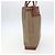 Gucci Bolsa tote Micro GG Supreme em PVC couro bege dourado 002 115 0135 Auth 151663 - vista 3