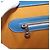 GOYARD Herringbone COMOR GM Tote Bag aus PVC-Canvas Blau Silber authentisch mr1635 - Ansicht 10