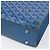 GOYARD Herringbone COMOR GM Tote Bag aus PVC-Canvas Blau Silber authentisch mr1635 - Ansicht 15