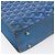 GOYARD Herringbone COMOR GM Tote Bag aus PVC-Canvas Blau Silber authentisch mr1635 - Ansicht 16