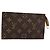 Bucket LOUIS VUITTON Monogramma Secchiello PM Pochette Accessorio LV Auth 156072