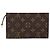 Bucket LOUIS VUITTON Monogramma Secchiello PM Pochette Accessorio LV Auth 156072 - vista 2