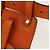 Cintura Multi Accessorio FENDI in pelle arancione e oro Auth 154935M D'oro - vista 16