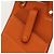 Cintura Multi Accessorio FENDI in pelle arancione e oro Auth 154935M D'oro - vista 17
