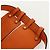 Cintura Multi Accessorio FENDI in pelle arancione e oro Auth 154935M D'oro - vista 20