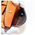 Cintura Multi Accessorio FENDI in pelle arancione e oro Auth 154935M D'oro - vista 8