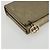 GUCCI GG billetera larga de PVC dorado 224262 Auth bs31465 - vista 14