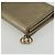 GUCCI GG billetera larga de PVC dorado 224262 Auth bs31465 - vista 15