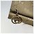 GUCCI GG billetera larga de PVC dorado 224262 Auth bs31465 - vista 8