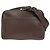 Borsa Reporter Louis Vuitton in pelle Taiga PM Porpora