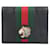Portafoglio Bifold Gucci Raja Nero - vista 2