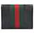 Portafoglio Bifold Gucci Raja Nero - vista 3