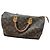 Louis Vuitton Speedy Tela Monogrammata Marrone