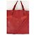 Jerome Dreyfuss Borsa tote in pelle rossa Rosso - vista 2