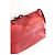Jerome Dreyfuss Borsa tote in pelle rossa Rosso - vista 4