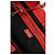 Jerome Dreyfuss Borsa tote in pelle rossa Rosso - vista 5