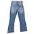 Christian Dior Weite Jeans aus Hellblauem Denim - Ansicht 2