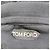 Polo de manga curta Tom Ford em algodão preto - vista 4