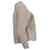 Rippstrickpullover von Acne Studios aus Ecru-Wolle Weiß Roh  - Ansicht 3