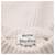 Rippstrickpullover von Acne Studios aus Ecru-Wolle Weiß Roh  - Ansicht 5
