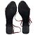 The Row Bare Sandals in Red Leather - view 6