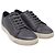 Baskets DBB1 Basses Lanvin en Cuir de Veau Gris - vue 3
