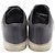 Baskets DBB1 Basses Lanvin en Cuir de Veau Gris - vue 5