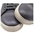 Baskets DBB1 Basses Lanvin en Cuir de Veau Gris - vue 7