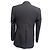 Blazer e pantaloni a un bottone Dolce & Gabbana Martini in lana nera Nero - vista 2
