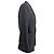 Blazer e pantaloni a un bottone Dolce & Gabbana Martini in lana nera Nero - vista 3