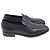 Mocassini Penny Tod's in pelle nera Nero