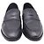 Mocassini Penny Tod's in pelle nera Nero - vista 2