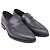Mocassini Penny Tod's in pelle nera Nero - vista 3