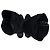 Bottes montantes Jimmy Choo Marie 100 en daim noir - vue 3