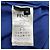 Polo Fendi Monster Eyes in cotone blu navy - vista 2