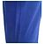 Polo Fendi Monster Eyes in cotone blu navy - vista 3