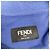 Polo Fendi Monster Eyes in cotone blu navy - vista 4