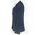 Blazer a un bottone in lana blu navy Loro Piana - vista 2