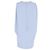 Abito Mini Cape Sospiro Max Mara in Triacetato Blu Chiaro - vista 3