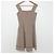 Autre Marque Elegantes Stichkleid FOXEY NEW YORK Braun - Ansicht 2