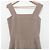 Autre Marque Elegantes Stichkleid FOXEY NEW YORK Braun - Ansicht 3