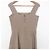 Autre Marque Elegantes Stichkleid FOXEY NEW YORK Braun - Ansicht 4