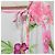 Autre Marque LEONARD Blumendruckkleid Pink - Ansicht 4