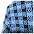 Autre Marque ANAYI Check Strickjacke Blau - Ansicht 3