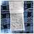 Autre Marque ANAYI Check Strickjacke Blau - Ansicht 7