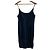 Autre Marque Vestido de Chiffon com Estampa Floral BAUM UND PFERDGARTEN Azul Azul marinho - vista 5