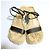 Autre Marque Sandali in pelle Nappa CHARLES & KEITH Nero Beige - vista 3