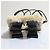 Autre Marque Sandali in pelle Nappa CHARLES & KEITH Nero Beige - vista 6