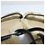 Autre Marque Sandali in pelle Nappa CHARLES & KEITH Nero Beige - vista 7