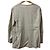 Autre Marque Chaqueta Oxford de algodón Cupra sin cuello de la colección TOMORROWLAND Beige - vista 2